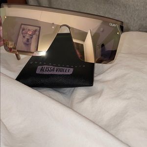 Quay sunglasses